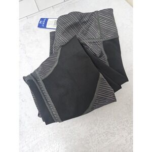 Mizuno Performance Pants Womens Medium Yoga  Athletic Training Stretch  NWT